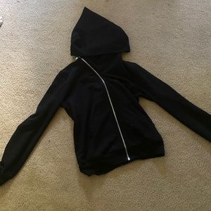 Rick Owens Mountain hoodie